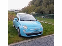 Fiat - 2010 - 500 - personenauto - afbeelding 12 van  20