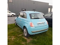 Fiat - 2010 - 500 - personenauto - afbeelding 14 van  20