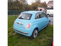 Fiat - 2010 - 500 - personenauto - afbeelding 15 van  20