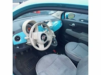 Fiat - 2010 - 500 - personenauto - afbeelding 17 van  20