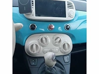 Fiat - 2010 - 500 - personenauto - afbeelding 20 van  20