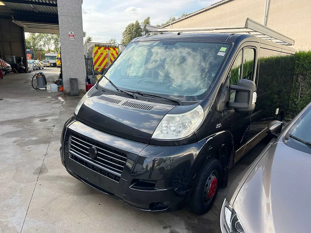 Fiat - 2010 - ducato - personenauto - afbeelding 5 van  16