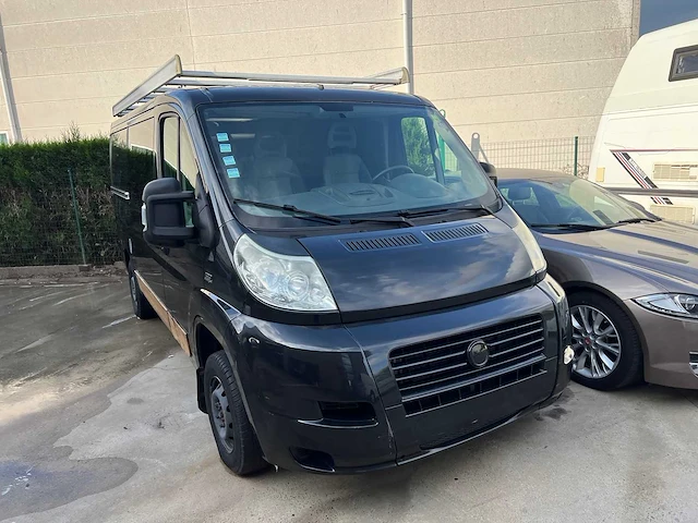 Fiat - 2010 - ducato - personenauto - afbeelding 6 van  16