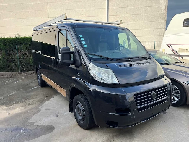 Fiat - 2010 - ducato - personenauto - afbeelding 7 van  16