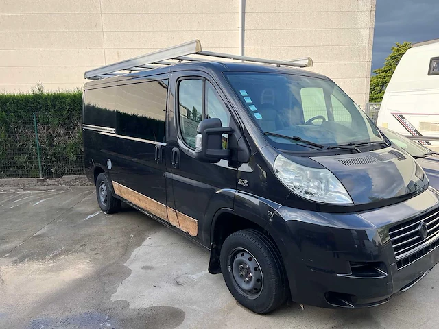 Fiat - 2010 - ducato - personenauto - afbeelding 8 van  16