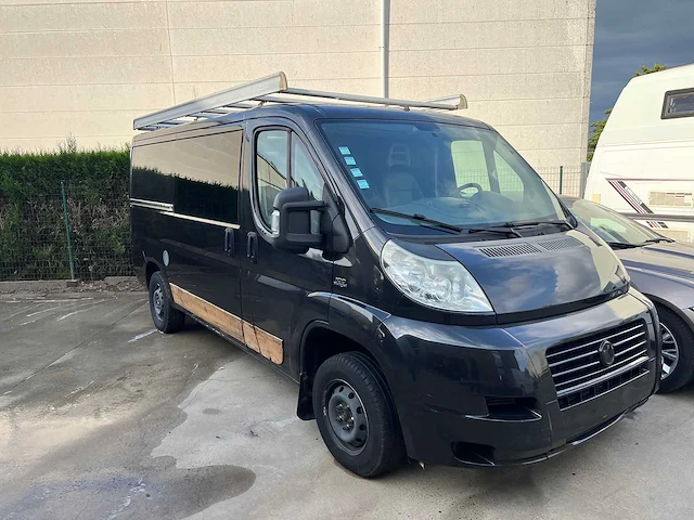 Fiat - 2010 - ducato - personenauto - afbeelding 1 van  16