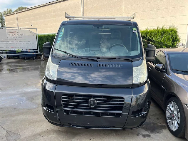 Fiat - 2010 - ducato - personenauto - afbeelding 9 van  16