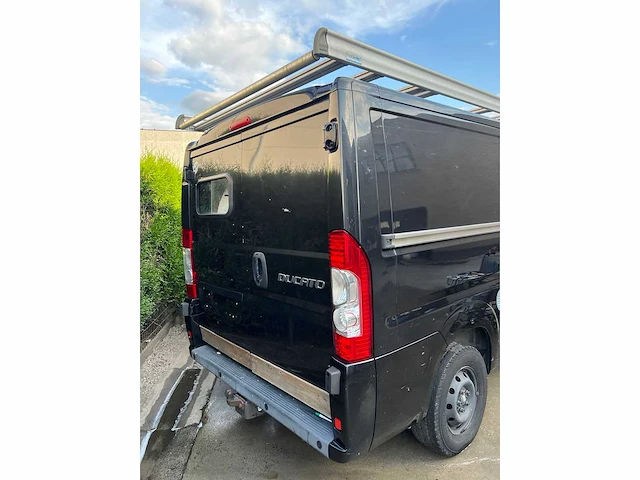 Fiat - 2010 - ducato - personenauto - afbeelding 10 van  16