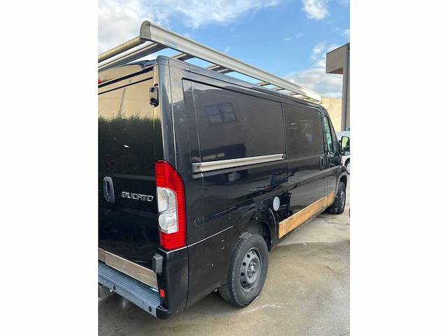 Fiat - 2010 - ducato - personenauto - afbeelding 11 van  16