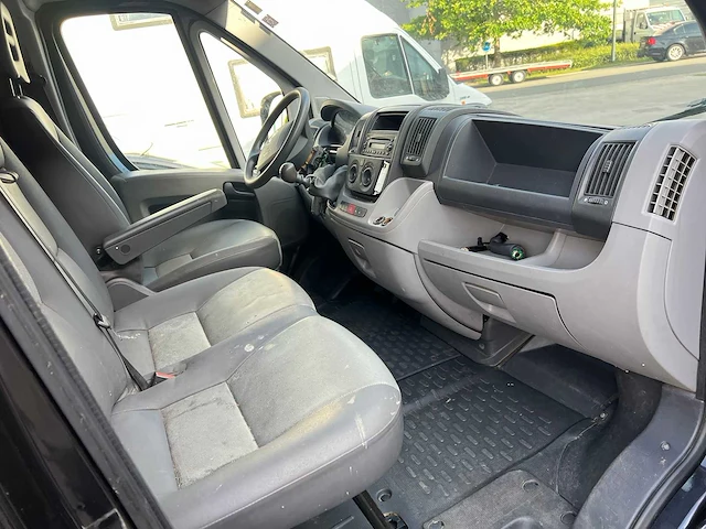Fiat - 2010 - ducato - personenauto - afbeelding 15 van  16