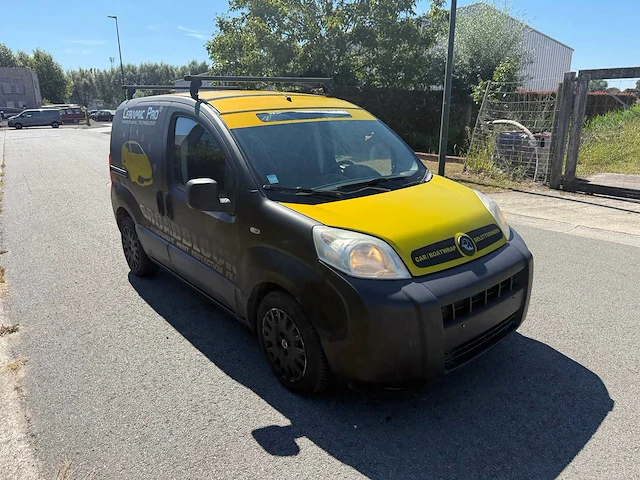 Fiat - 2010 - fiorino - personenauto - afbeelding 11 van  18