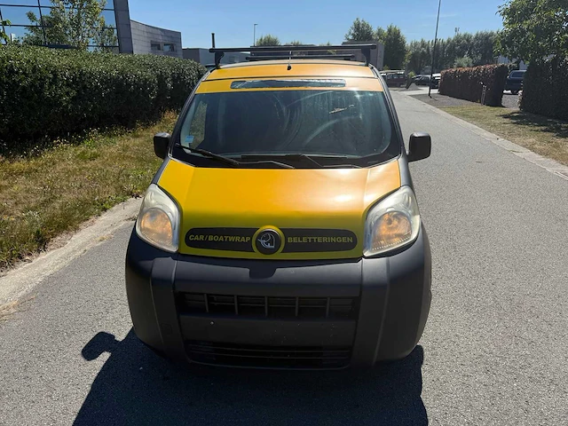 Fiat - 2010 - fiorino - personenauto - afbeelding 13 van  18