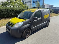 Fiat - 2010 - fiorino - personenauto - afbeelding 14 van  18