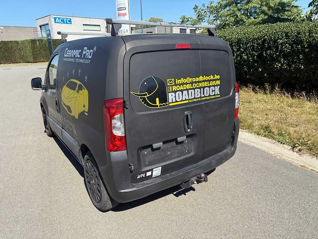 Fiat - 2010 - fiorino - personenauto - afbeelding 15 van  18