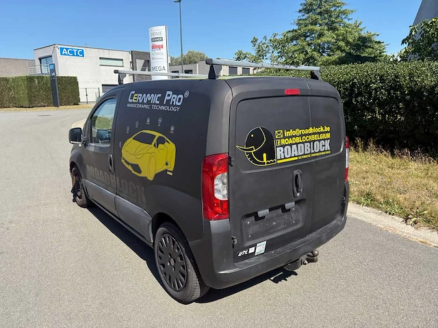 Fiat - 2010 - fiorino - personenauto - afbeelding 16 van  18