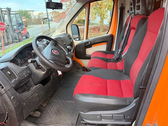 Fiat - 2013 - ducato - bestelwagen - personenauto - afbeelding 4 van  29