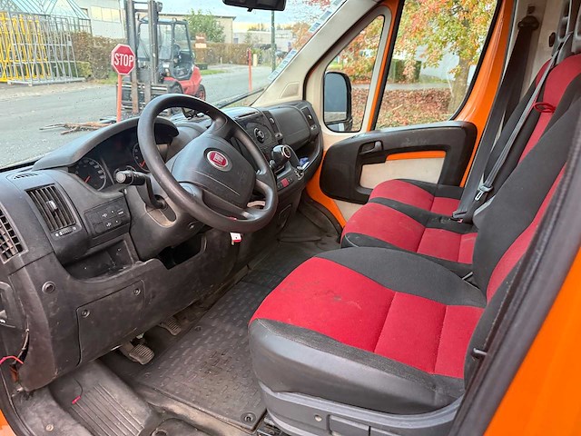 Fiat - 2013 - ducato - bestelwagen - personenauto - afbeelding 5 van  29