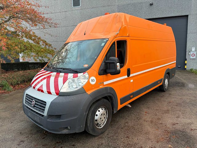 Fiat - 2013 - ducato - bestelwagen - personenauto - afbeelding 8 van  29