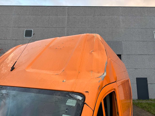 Fiat - 2013 - ducato - bestelwagen - personenauto - afbeelding 9 van  29