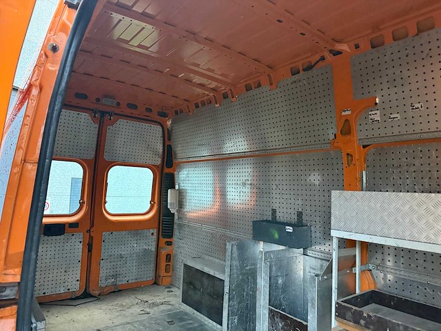 Fiat - 2013 - ducato - bestelwagen - personenauto - afbeelding 14 van  29