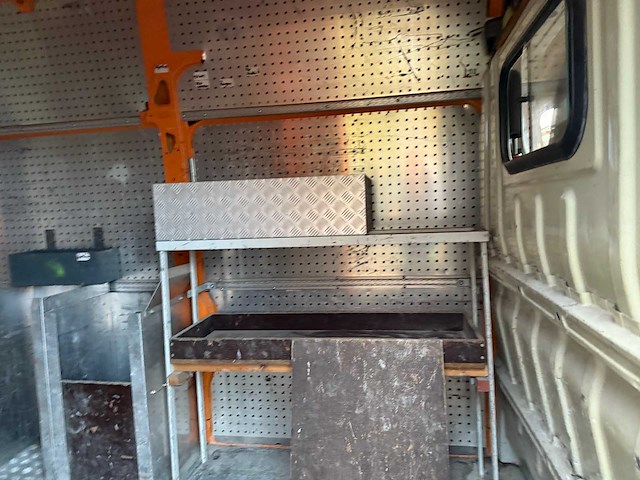 Fiat - 2013 - ducato - bestelwagen - personenauto - afbeelding 15 van  29