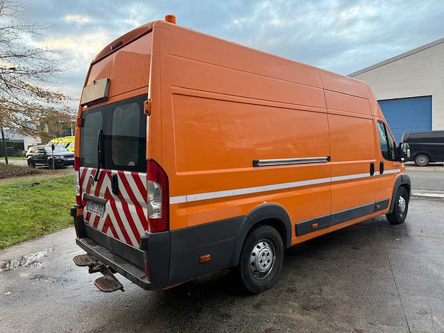 Fiat - 2013 - ducato - bestelwagen - personenauto - afbeelding 24 van  29