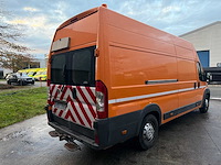 Fiat - 2013 - ducato - bestelwagen - personenauto - afbeelding 25 van  29