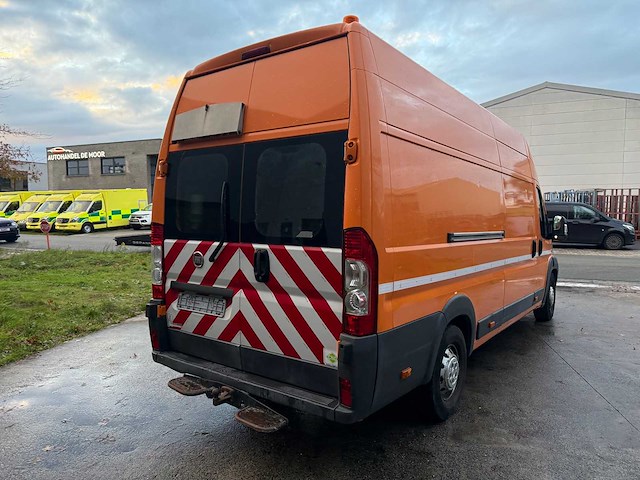 Fiat - 2013 - ducato - bestelwagen - personenauto - afbeelding 26 van  29