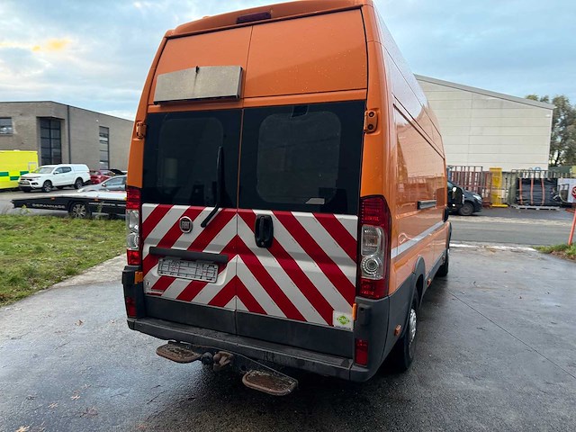 Fiat - 2013 - ducato - bestelwagen - personenauto - afbeelding 27 van  29