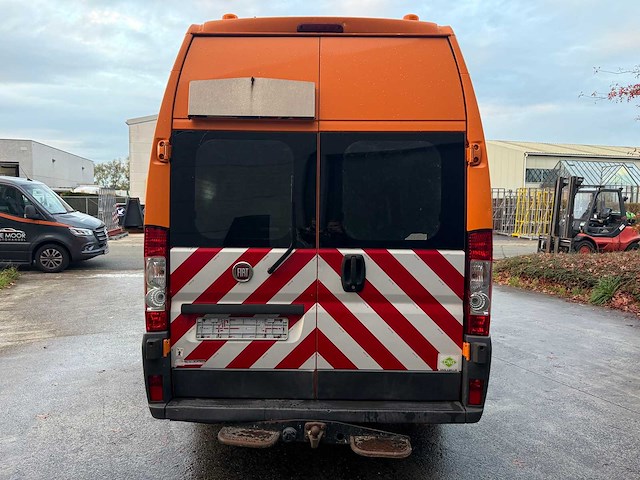Fiat - 2013 - ducato - bestelwagen - personenauto - afbeelding 28 van  29