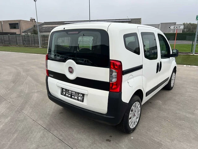 Fiat - 2013 - qubo - personenauto - afbeelding 4 van  31