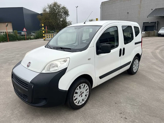 Fiat - 2013 - qubo - personenauto - afbeelding 1 van  31