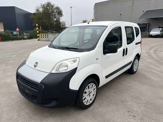 Fiat - 2013 - qubo - personenauto - afbeelding 12 van  31