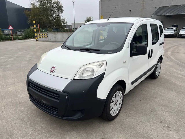 Fiat - 2013 - qubo - personenauto - afbeelding 23 van  31