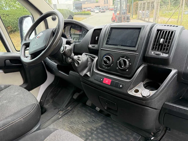 Fiat - 2014 - ducato - personenauto - afbeelding 17 van  36