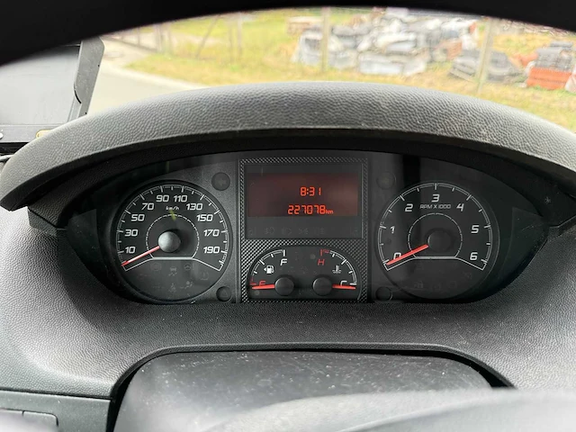 Fiat - 2014 - ducato - personenauto - afbeelding 20 van  36