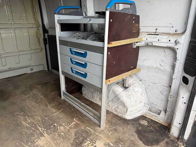 Fiat - 2014 - ducato - personenauto - afbeelding 6 van  36