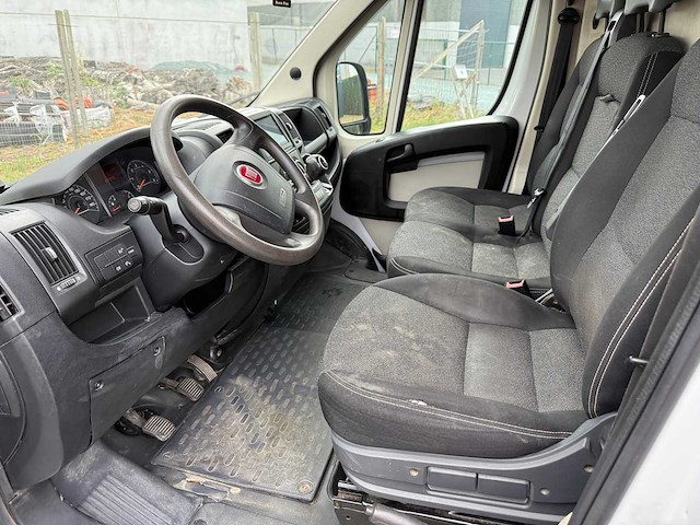 Fiat - 2014 - ducato - personenauto - afbeelding 16 van  36