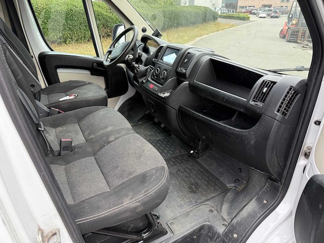 Fiat - 2014 - ducato - personenauto - afbeelding 18 van  36