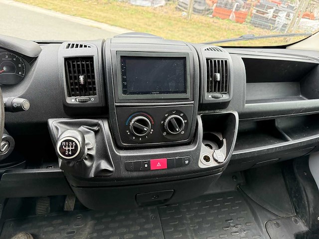 Fiat - 2014 - ducato - personenauto - afbeelding 22 van  36