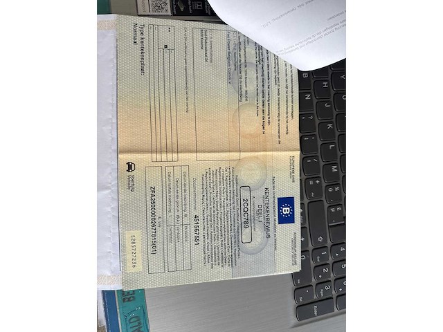 Fiat - 2014 - ducato - personenauto - afbeelding 27 van  36