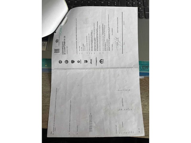 Fiat - 2014 - ducato - personenauto - afbeelding 30 van  36