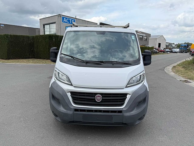 Fiat - 2014 - ducato - personenauto - afbeelding 33 van  36