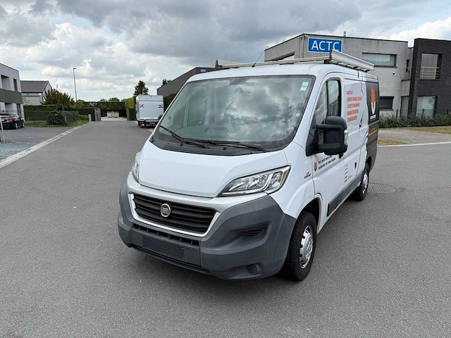 Fiat - 2014 - ducato - personenauto - afbeelding 34 van  36