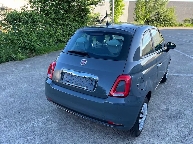 Fiat - 2019 - 500 - personenauto - afbeelding 2 van  19
