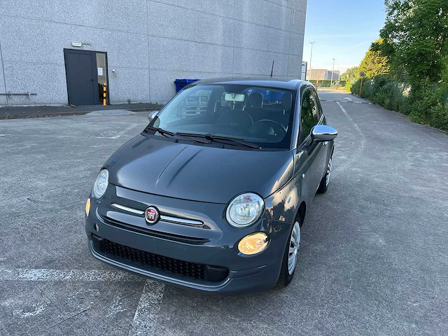 Fiat - 2019 - 500 - personenauto - afbeelding 3 van  19