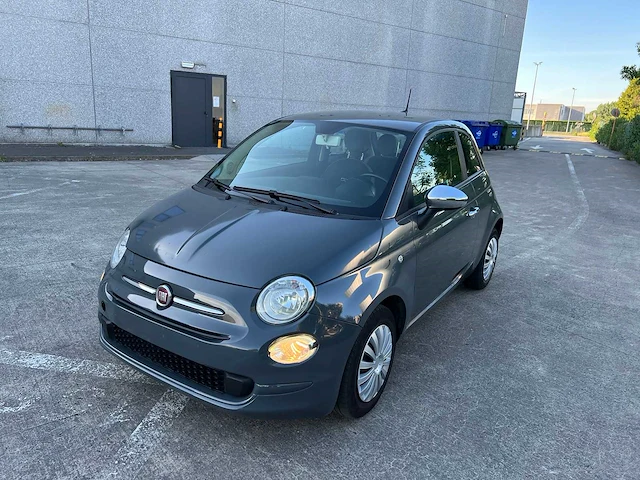 Fiat - 2019 - 500 - personenauto - afbeelding 4 van  19