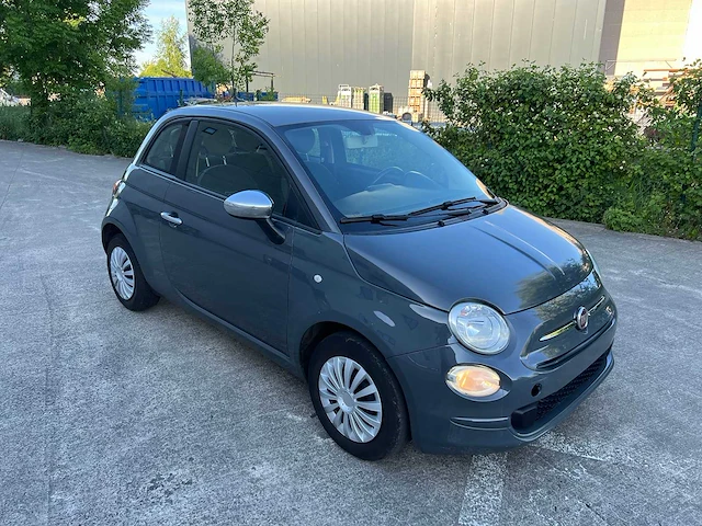 Fiat - 2019 - 500 - personenauto - afbeelding 1 van  19