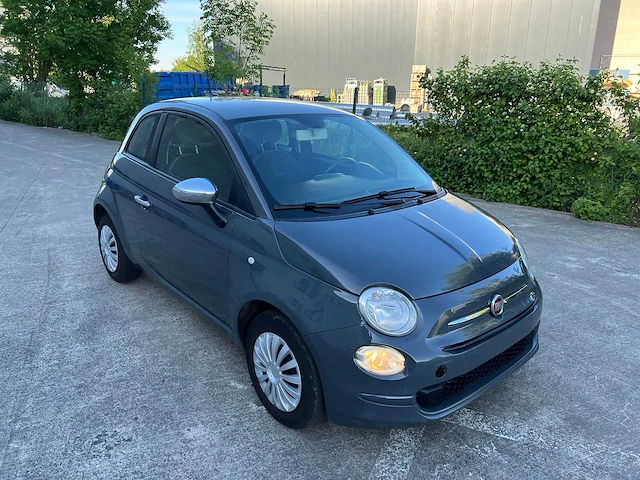 Fiat - 2019 - 500 - personenauto - afbeelding 12 van  19
