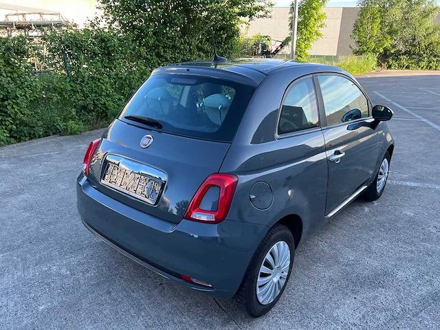 Fiat - 2019 - 500 - personenauto - afbeelding 15 van  19